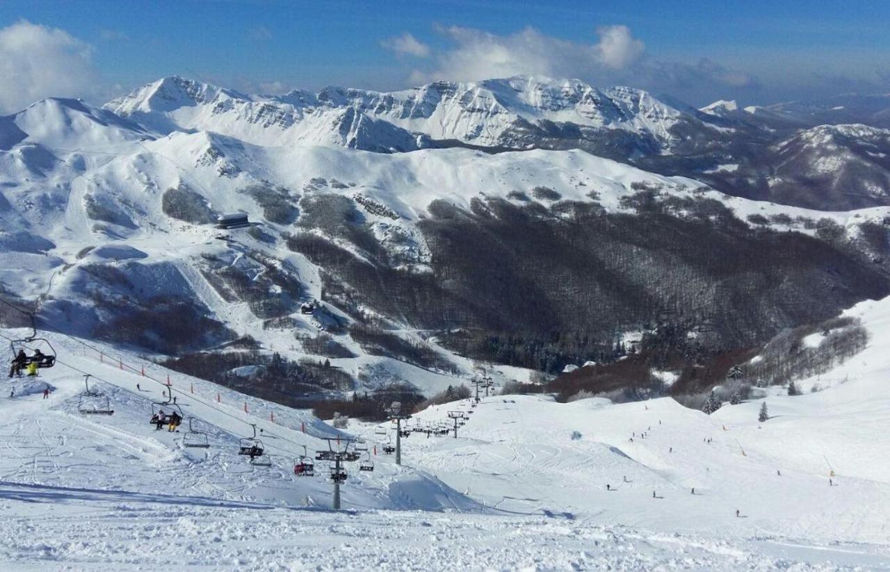 Appartamento Val Di Luce Abetone Dış mekan fotoğraf